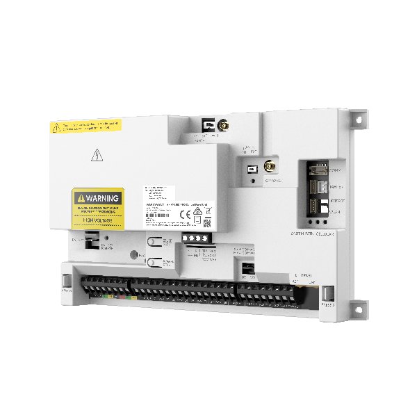 DS-PA502-128(O-STD) AX HYBRID PRO Alarmzentrale — 128 Zonen, Video-Verifikation, EN50131 Klasse 2