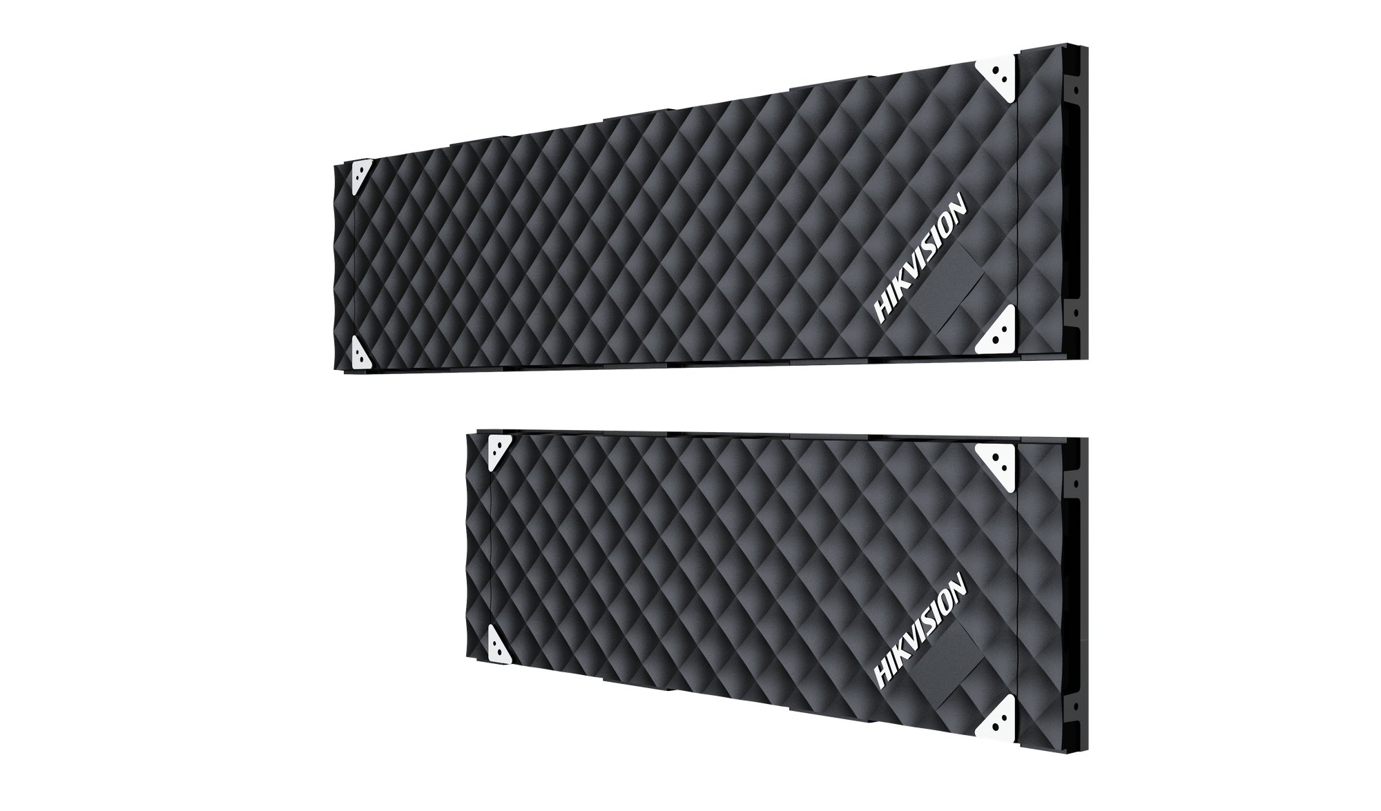 DS-D4015CC-1F LED-Display-Modul 1000×250 mm | Indoor P1.56