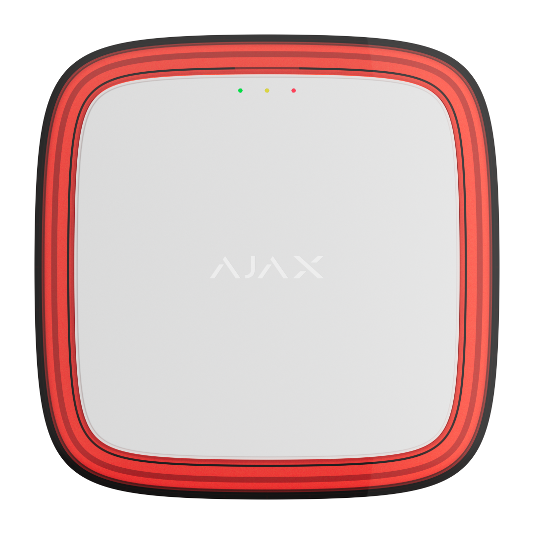 Ajax EN54 FireProtect (VAD) white