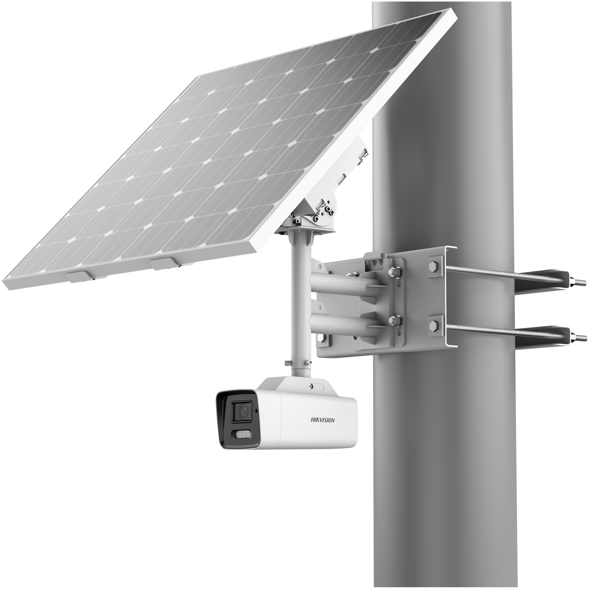 DS-2XS6A87G1-LS/C36S80(2.8mm)(O-STD) — 8-MP-ColorVu-Solarkamera mit 4G