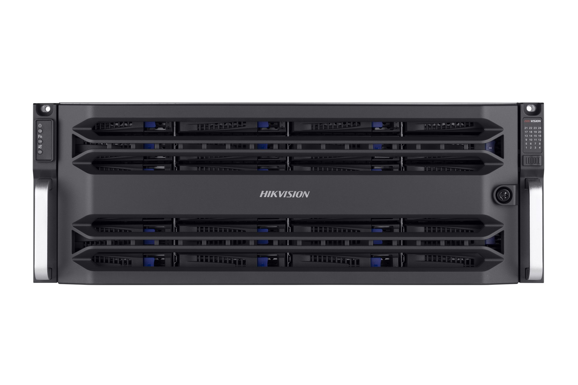 DS-AT1000S/300/25T — 24-Schacht NVR-Speichersystem mit 300 TB