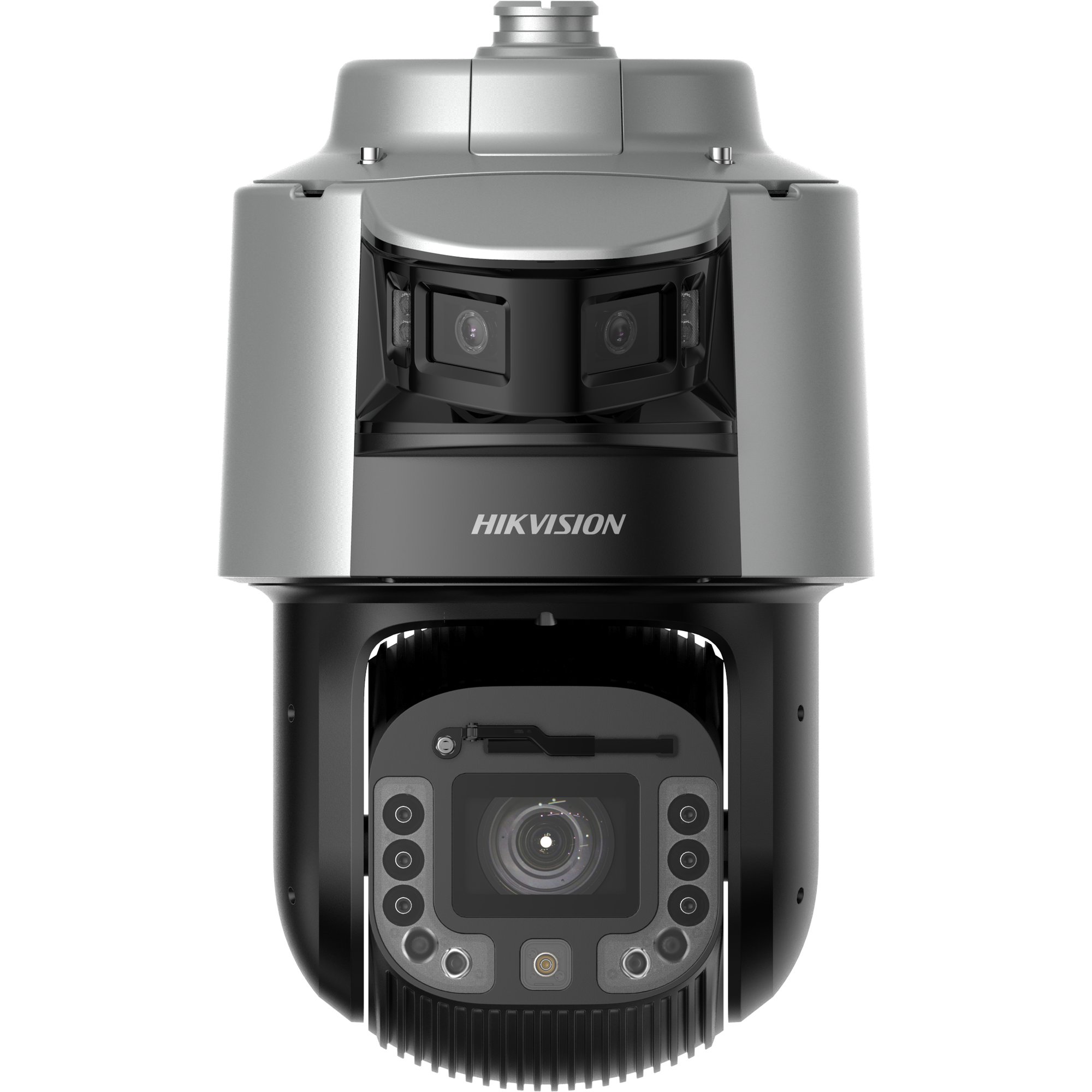 DS-2SF8C442MXG1-ELWY/26(F0)(O-STD) — TandemVu 8C Serie Panorama Speed Dome 4 MP/6 MP mit 42x optischem Zoom