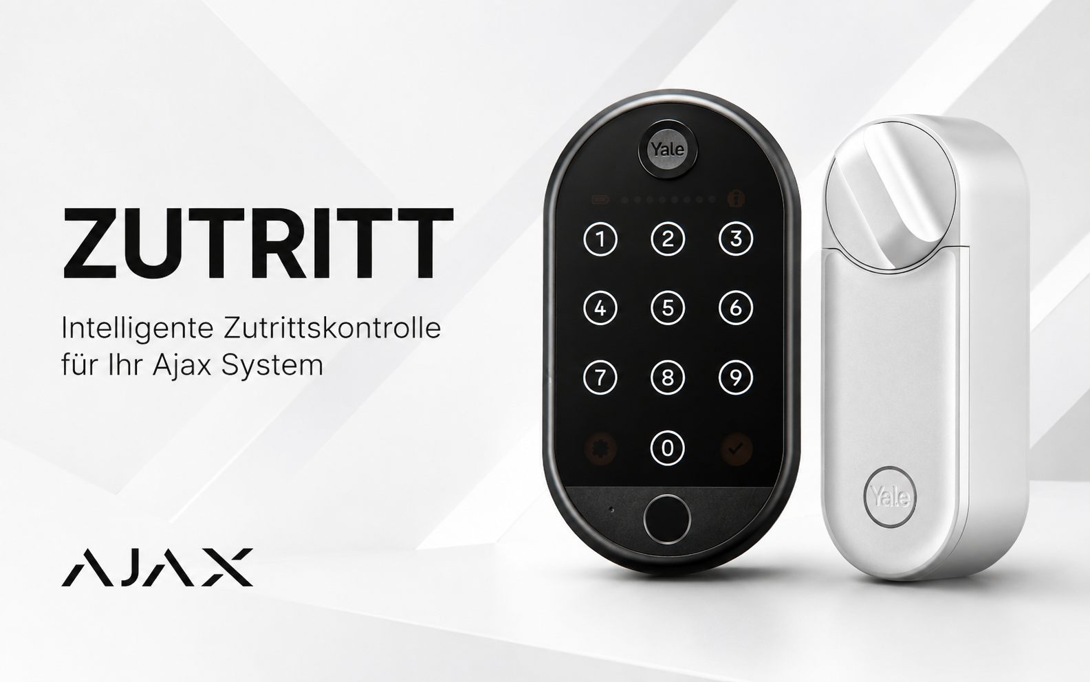 Zutritt