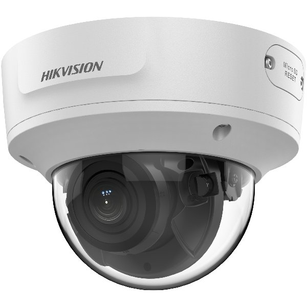DS-2CD2783G2-IZS(2.8-12mm)(O-STD) — 8-MP-AcuSense-Dome mit Motorzoom 2,8-12 mm