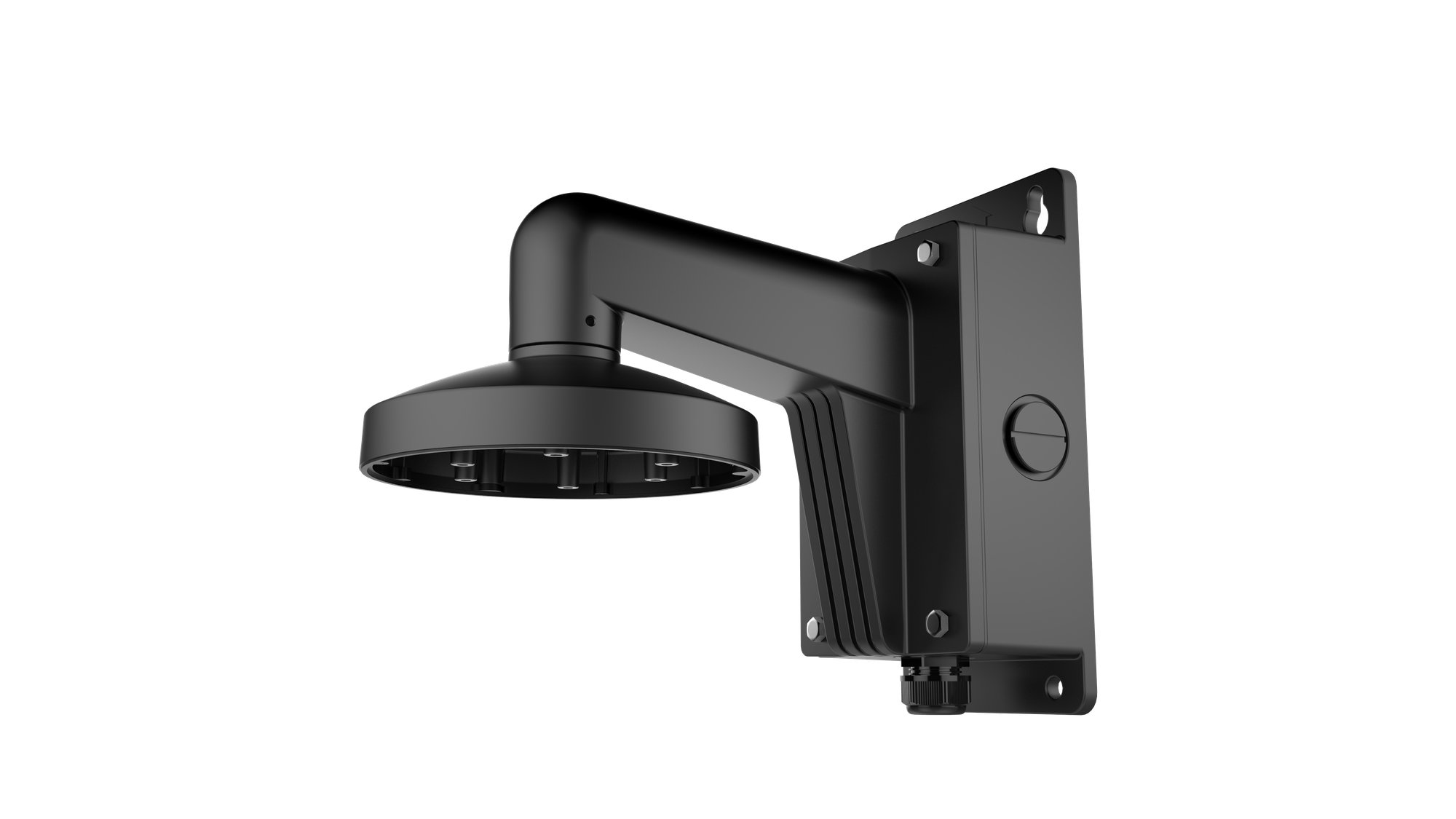 DS-1473ZJ-155B(Black) Wandhalterung mit Abzweigdose schwarz