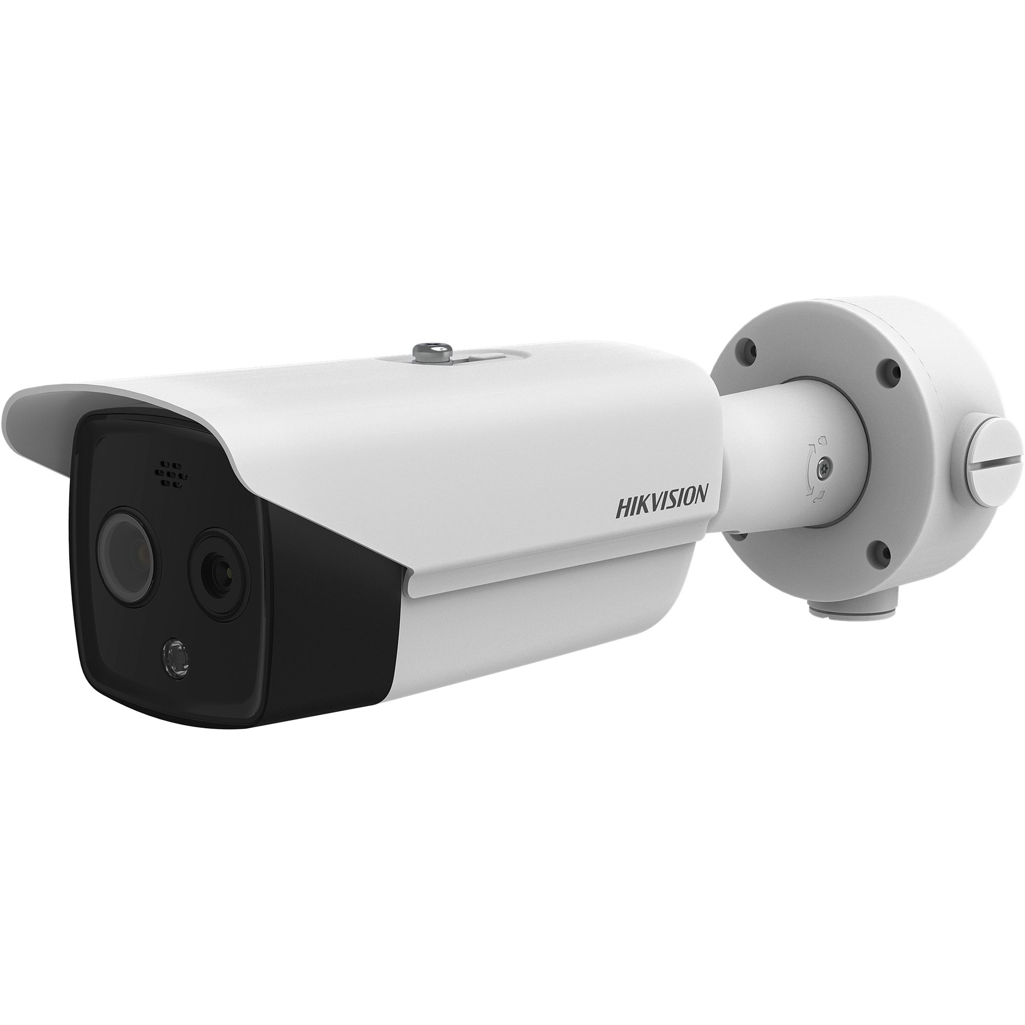 DS-2TD2617-6/QA(O-STD) — Bi-Spektrum-Bullet mit Thermalsensor 6mm