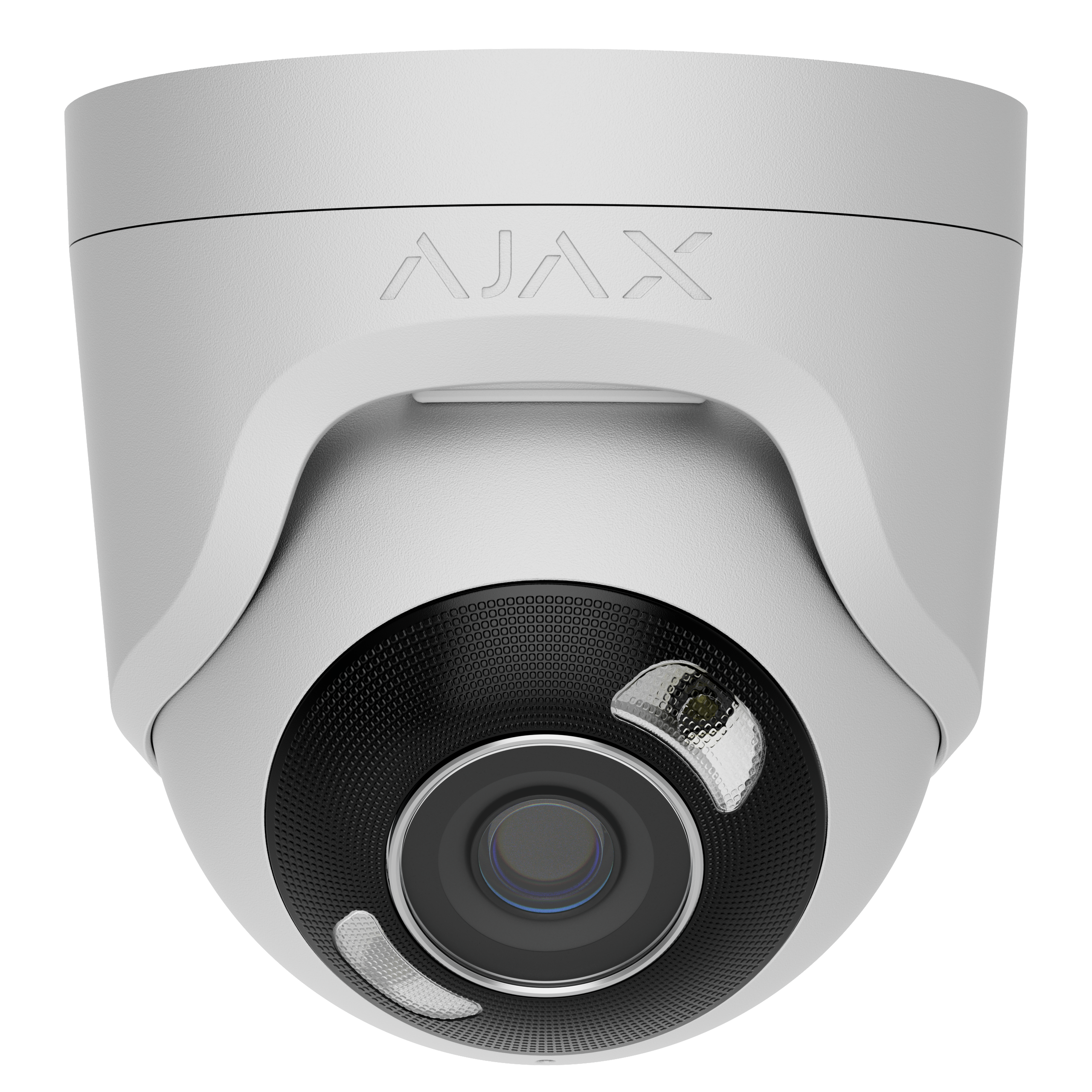 Ajax TurretCam HL (5MP/ 4 mm) white