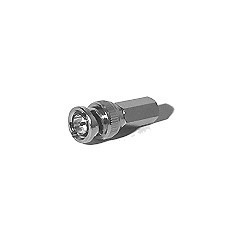 BNC Schraubstecker für RG-59 Kabel